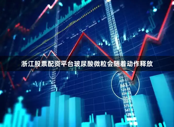 浙江股票配资平台玻尿酸微粒会随着动作释放